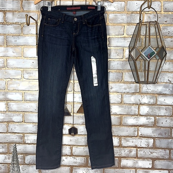 Banana Republic Dark Blue Wash Limited Edition Skinny Jeans, Women’s Sz 25 /0P. - Picture 5 of 10